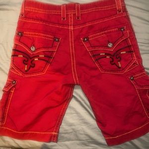 Rock Revival Shorts 34